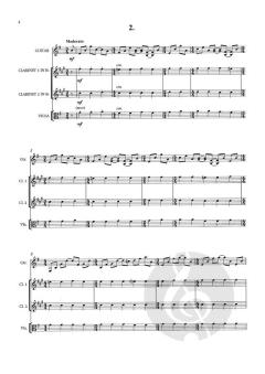 Five Nocturnes von Howard Skempton (Download) 