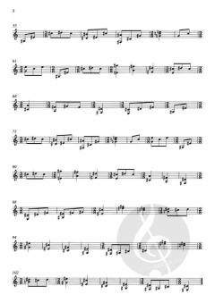 Five Preludes for guitar von Howard Skempton (Download) 