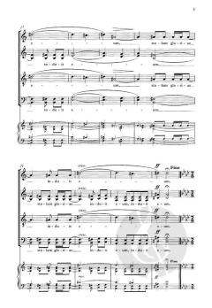 In medio Ecclesiae von John Joubert (Download) 