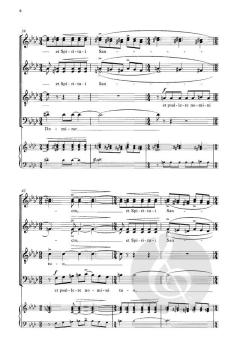 In medio Ecclesiae von John Joubert (Download) 