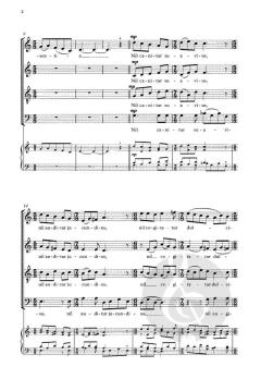 Jesu dulcis memoria von Francis Pott (Download) 