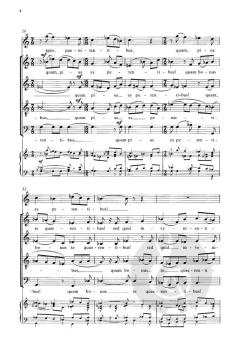 Jesu dulcis memoria von Francis Pott (Download) 