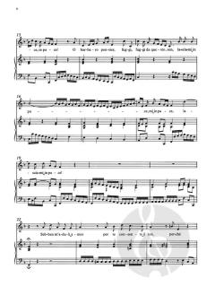Lungi da me, pensier tiranno!, HWV 125b von Georg Friedrich Händel (Download) 