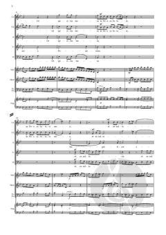 Magnificat von Francesco Durante (Download) 