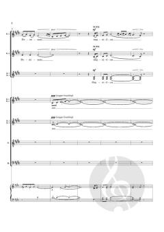 Magnificat von Tawnie Olson (Download) 