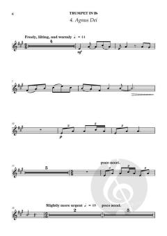 Missa media nocte von Oliver Tarney (Download) 