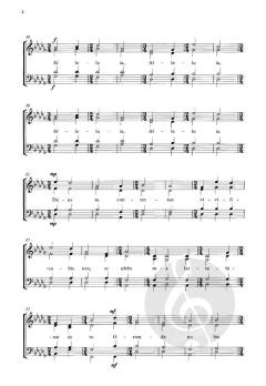 Ostende nobis Domine von Howard Skempton (Download) 