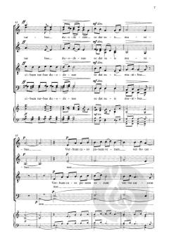 Pange lingua von Bob Chilcott (Download) 