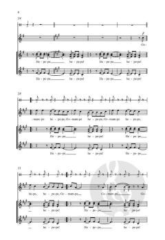 Songs of Africa for Upper Voices Set 2 von Fred Onovwerosuoke (Download) 