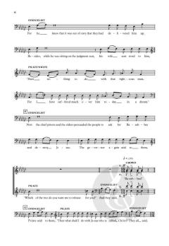 St Matthew Passion von Matthew Owens (Download) 