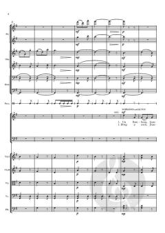 Un flambeau, Jeannette, Isabelle von John Rutter (Download) 