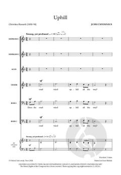 Uphill von Jussi Chydenius (Download) 
