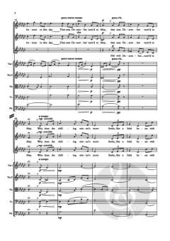What sweeter music von John Rutter (Download) 