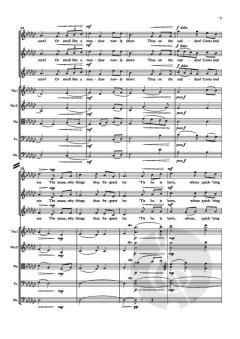 What sweeter music von John Rutter (Download) 