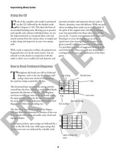 Improvising Blues Guitar von John Wheatcroft (Download) 