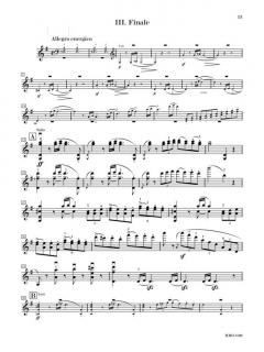 Violin Concerto G-minor op. 26 von Max Bruch im Alle Noten Shop kaufen