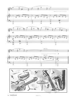 Saxoforever 4 von Jean-Marc Allerme 