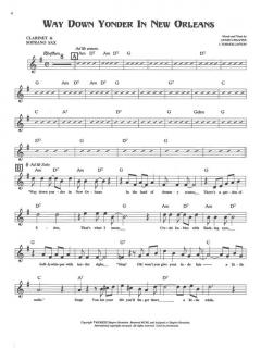 From Dixie to Swing 