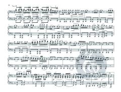 Schumann-Variationen Es-dur op. 23 von Johannes Brahms 