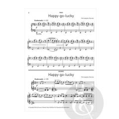 Happy-go-lucky von Christopher Norton 