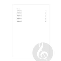 Jazz Nocturnes von Jennifer Bowman 