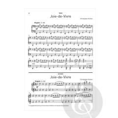 Joie-de-Vivre von Christopher Norton 