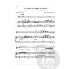 Songs from the Micromusicals 4 - High Voice von Christopher Norton 