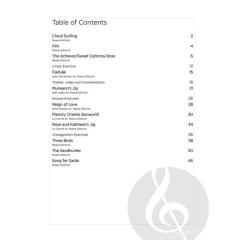 Traditional Tune Arrangements and Original Compositions 2 von Maeve Gilchrist 