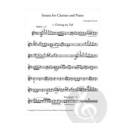 Sonata von Christopher Norton 