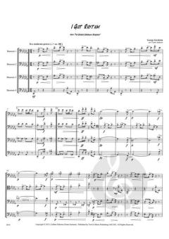 I Got Rhythm von George Gershwin 