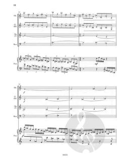 Quintet  von Magnus Lindberg 