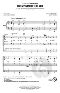 Got My Mind Set on You von George Harrison (Download) 