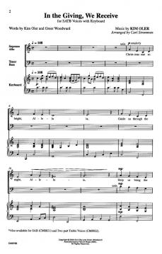 In The Cold Of Winter (Robert C. Clatterbuck) 