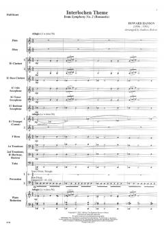 Interlochen Theme (Howard Hanson) 