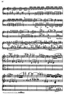 Concerto No. 20 in D Minor, KV466 von Wolfgang Amadeus Mozart 