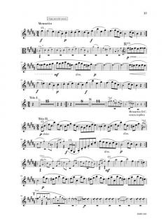 Quintett in A-Dur KV 581 von Wolfgang Amadeus Mozart 