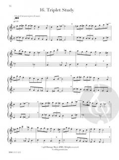 Sweet Sixteen Sax Duets von Hal McCusick 