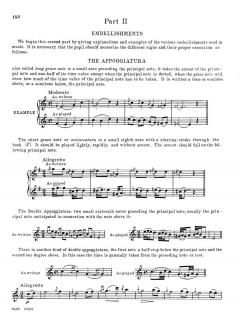Method For Clarinet 2 von Simeon Bellison 