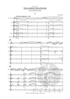 Transfigurations von Poul Ruders (Download) 