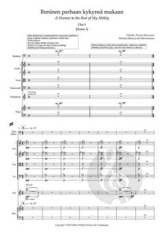 A Human To The Best Of My Ability von Joel Järventausta (Download) 