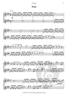 4 Songs von Christoph Enzel (Download) 