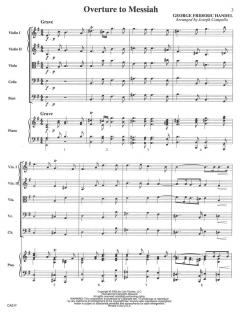 Overture in the Italian Style von Franz Schubert 
