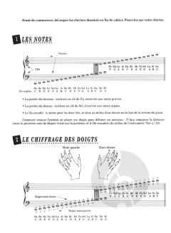 La musique moderne - Comment accompagner Vol.1 von Patrice Galas 