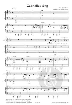 Gabriellas Sang von Stefan Nilsson 