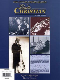 The Guitar Chord Shapes Of Charlie Christian von Charlie Christian 