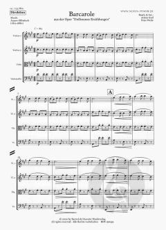 2 Streichquartette 