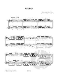 Pulsar von Vincent Lindsey-clark 