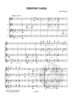 Treffos Tango von Colin Tommis 