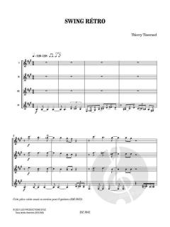 Swing Retro von Thierry Tisserand 