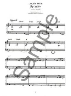 Great Jazz Piano Solos 
